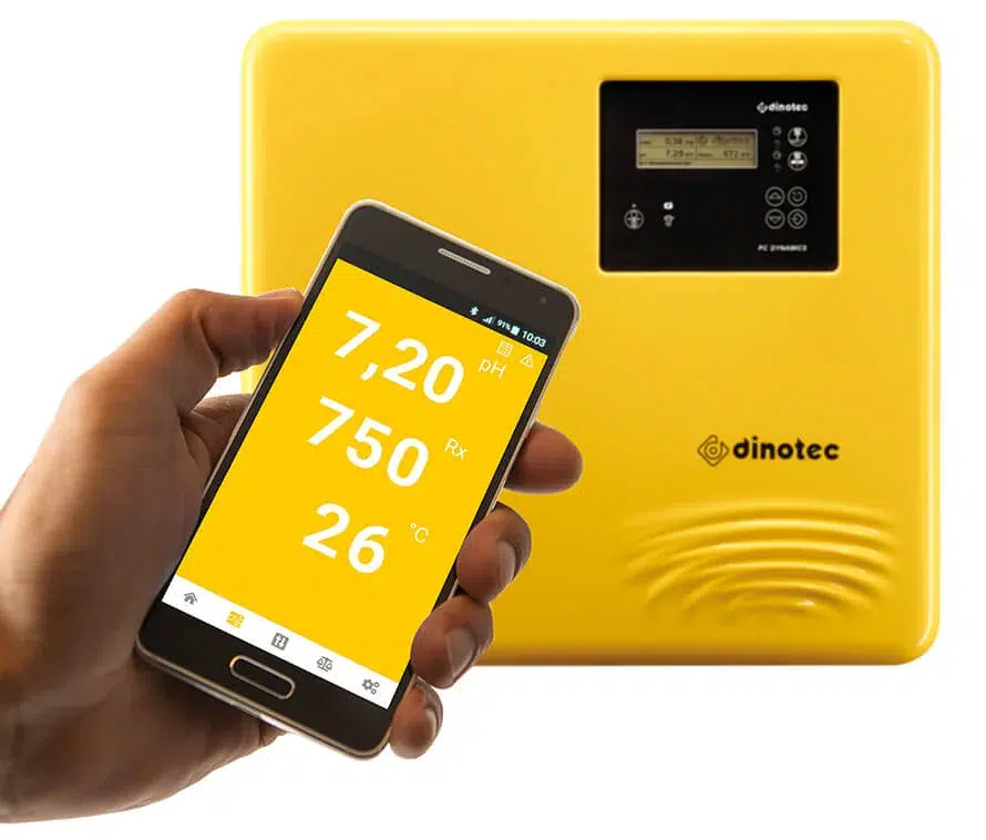 dinotec WaterInspector