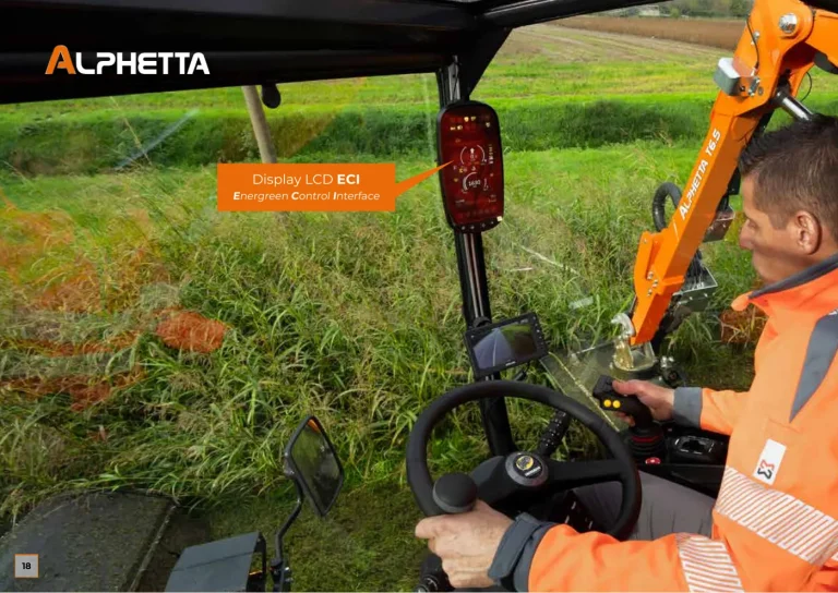 Energreen ALPHETTA – fotografija 4