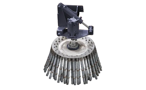 Energreen IRON BRUSH – čelična četka