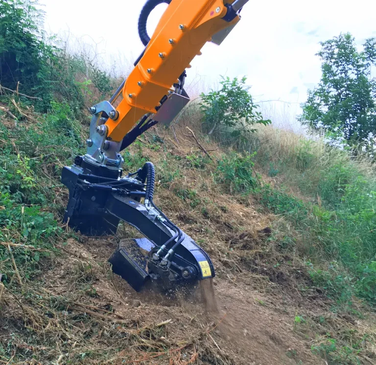 Energreen STUMP GRINDER – fotografija 2