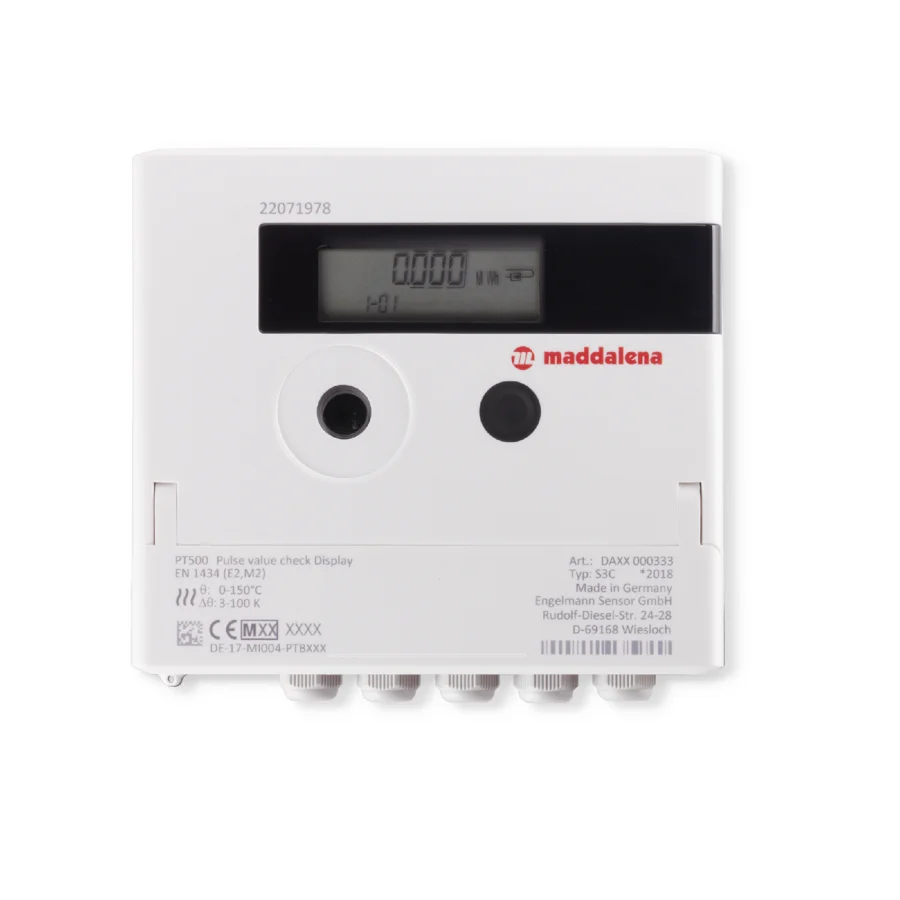 Maddalena MICROCLIMA S3C – računska jedinica