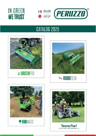 Peruzzo – opšti katalog 2026
