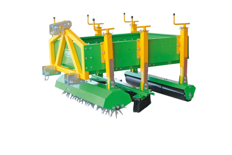 Peruzzo MULTYSPEED / EASYSPEED – višenamjenski aerator
