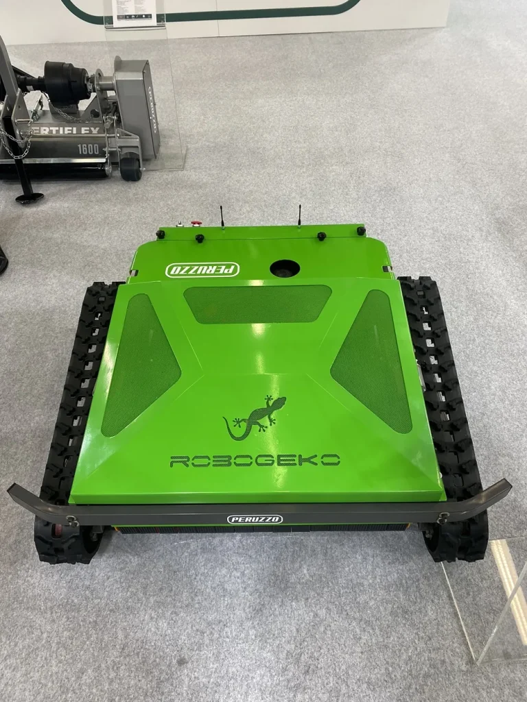 Peruzzo ROBOGEKO – fotografija 2