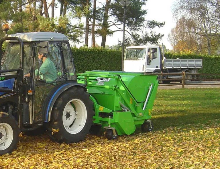 Peruzzo ROTOVAC PROFESSIONAL – fotografija 3