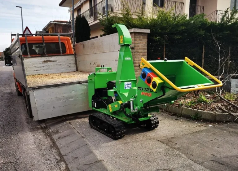Peruzzo TB120-C PRO – fotografija 2