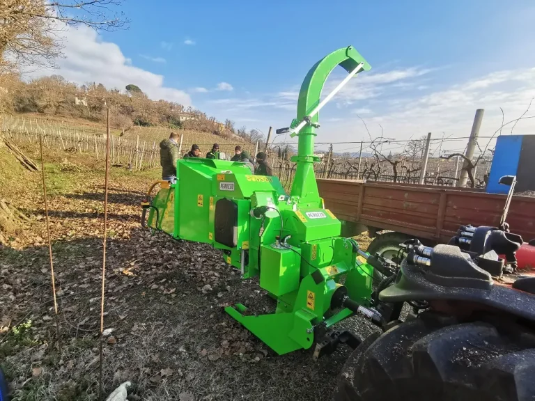 Peruzzo BioMass