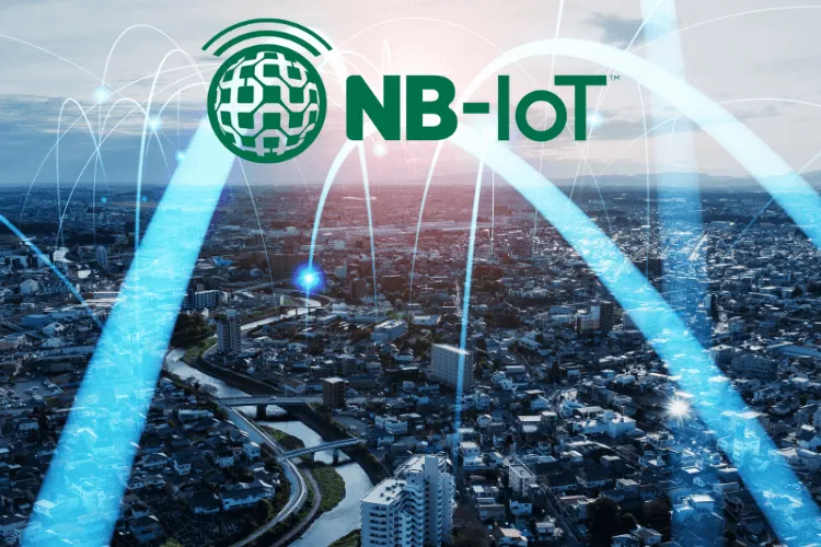 NB-IoT vodomjer