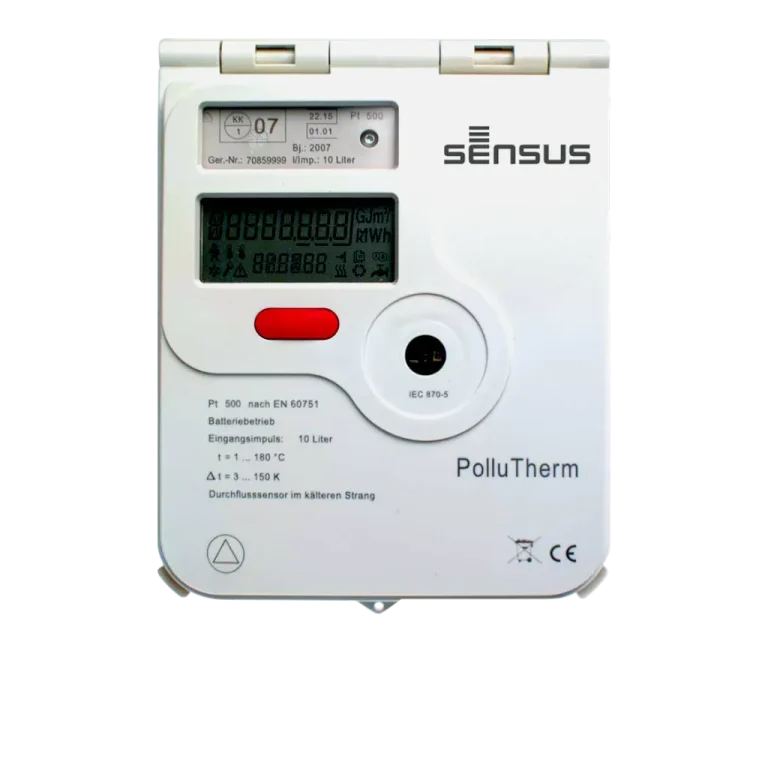 Sensus PolluTherm